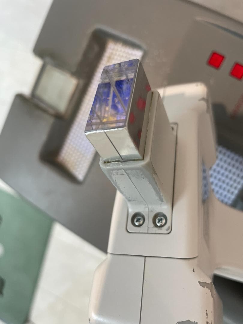 値下げしました！【HSK ハイパースキンKAREN】業務用 レーザー脱毛機器