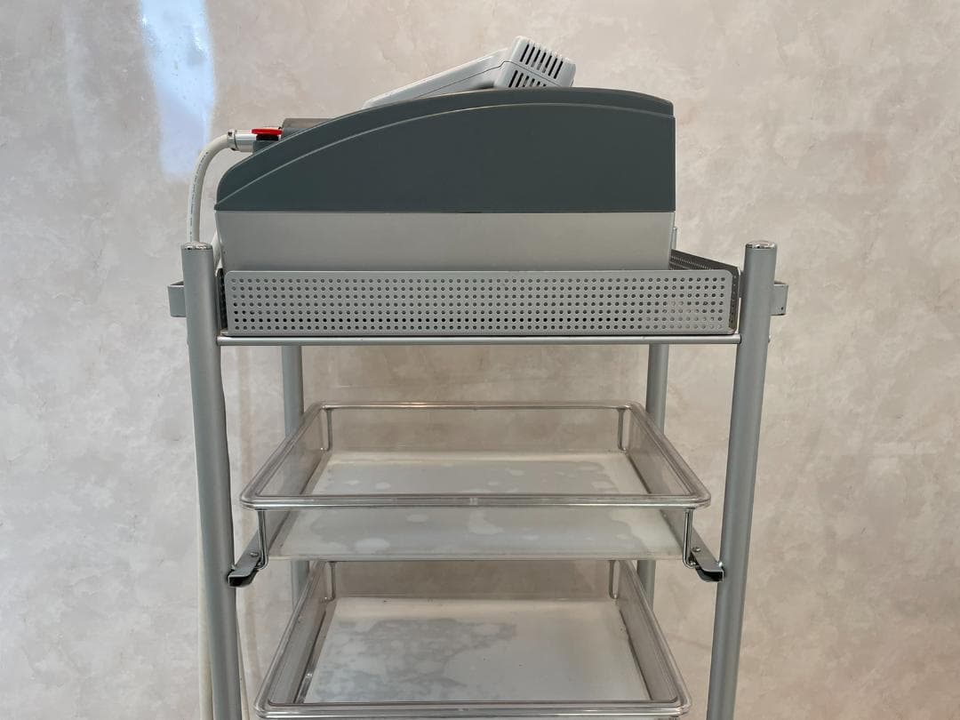 値下げしました！【HSK ハイパースキンKAREN】業務用 レーザー脱毛機器