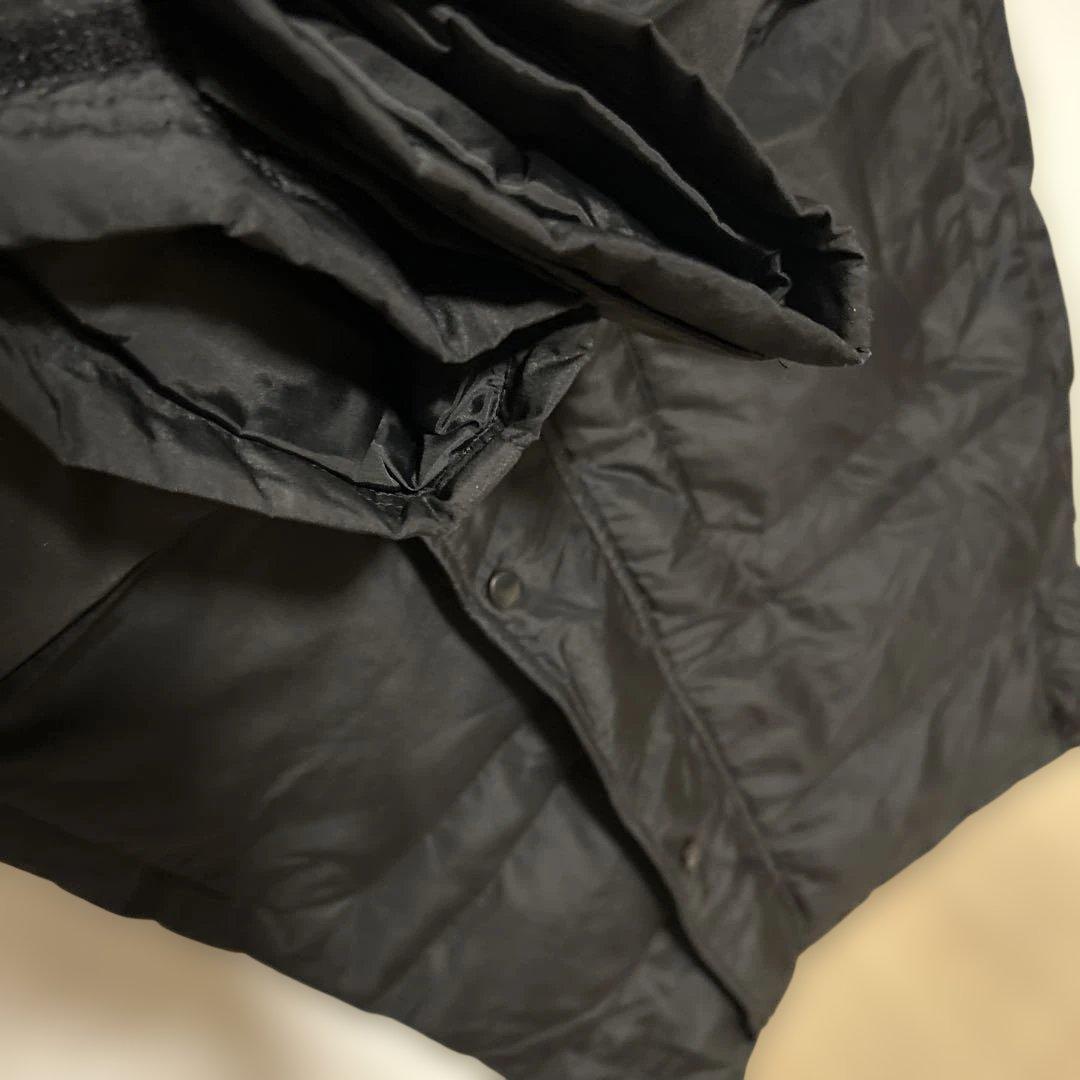 Mizuno 【美品ダウン ベンチコート S ミズノ ダウンコート　ロングコート