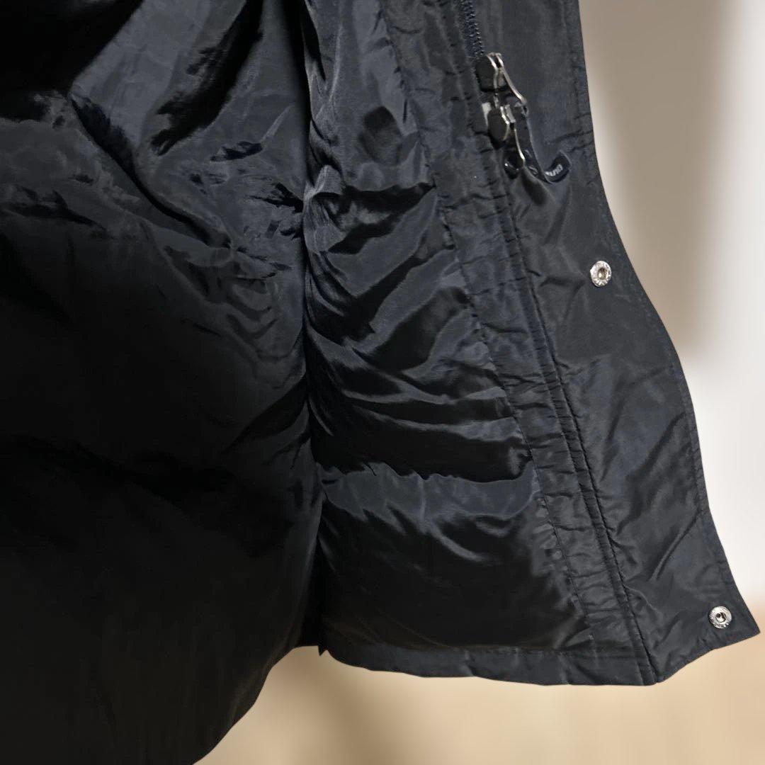 Mizuno 【美品ダウン ベンチコート S ミズノ ダウンコート　ロングコート