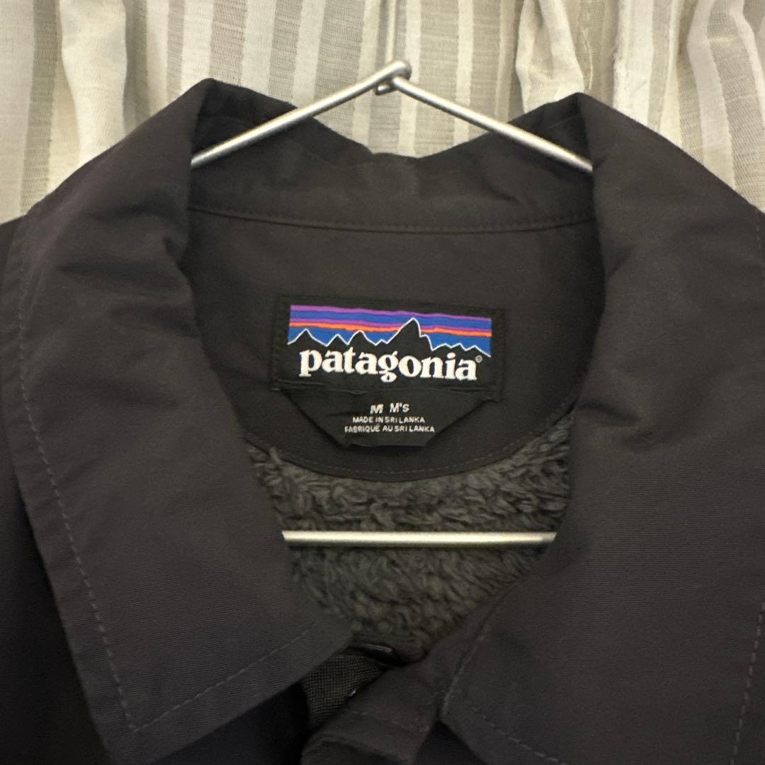 パタゴニア　コーチジャケット　ブラックM 20415