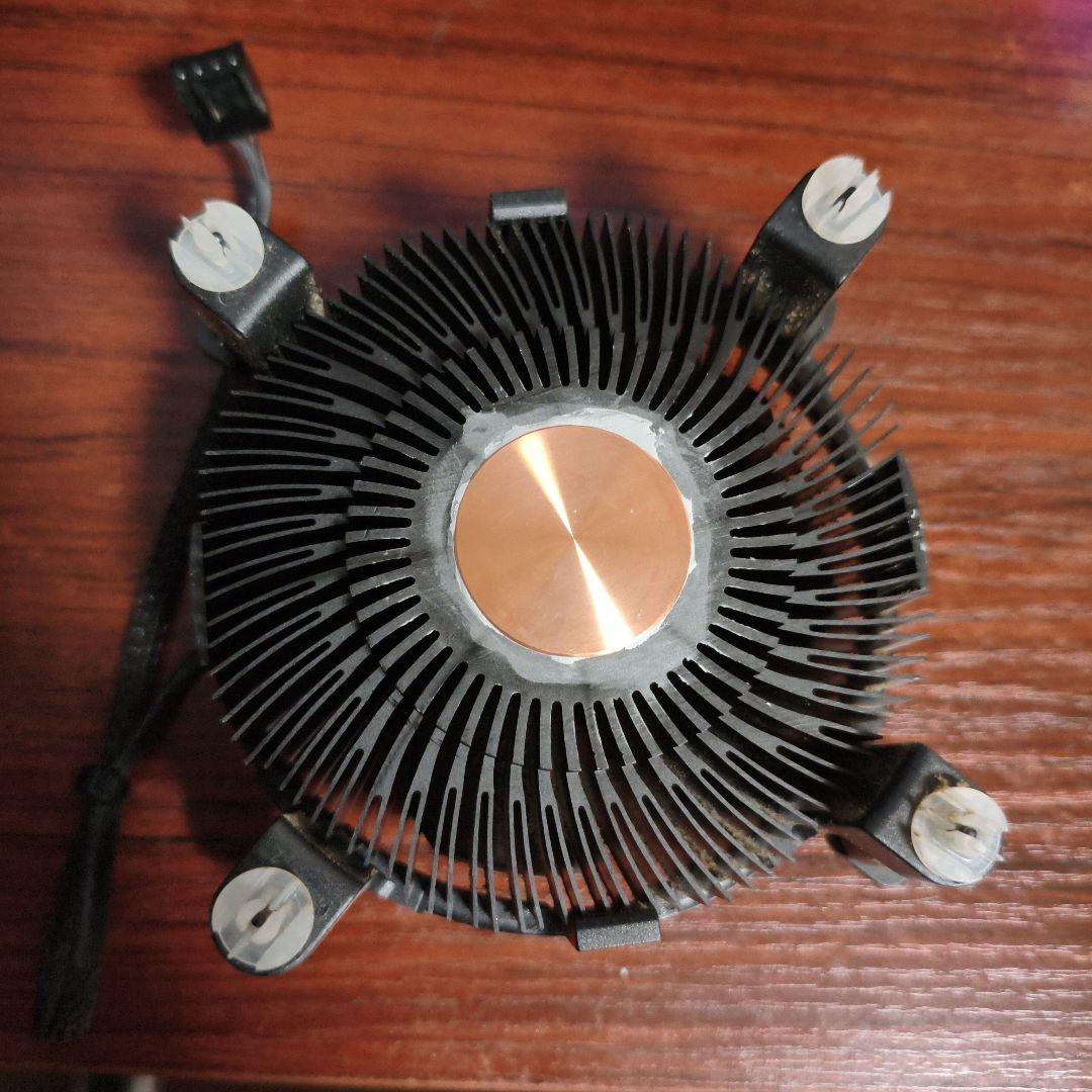 CPU Intel Core i5-11400F