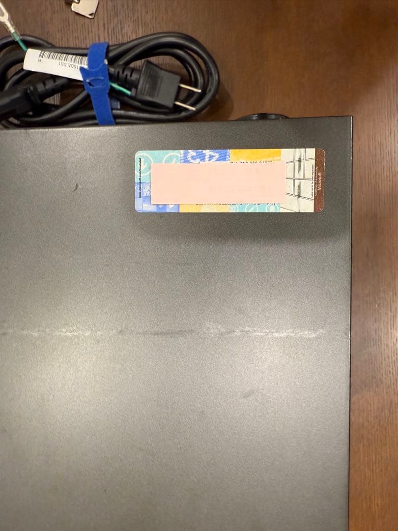 値下げ中I-O DATA NAS 4ベイ ストレージHDL-Z4WM4C2