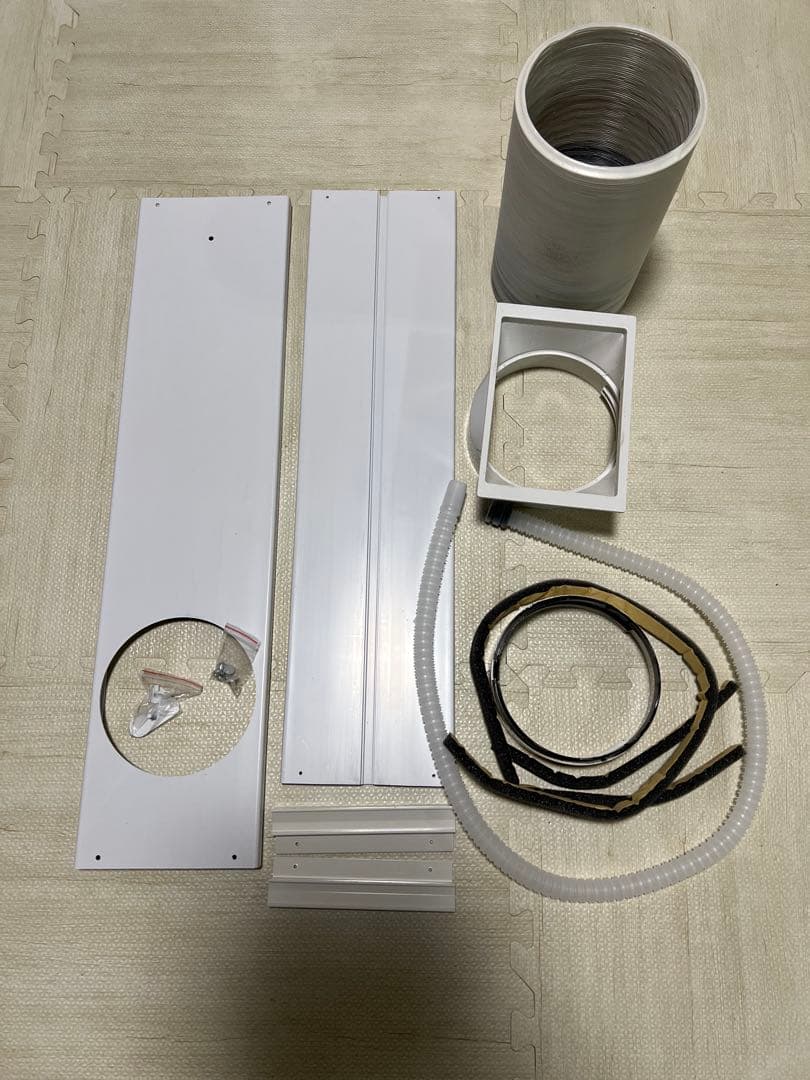 YAMAZEN ポータブルエアコン 2.2kW