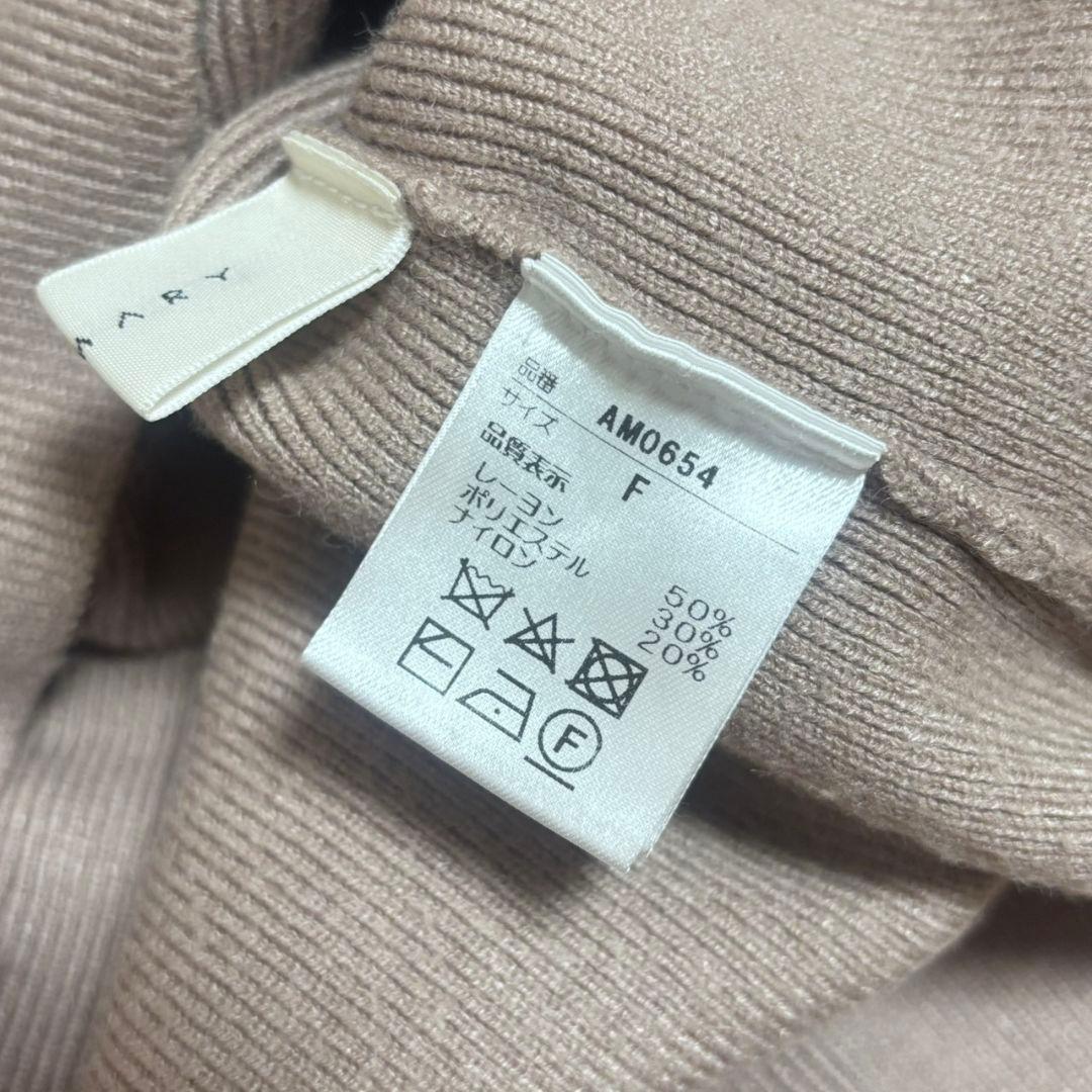 ANDMARY bebe mini dress べべミニドレス