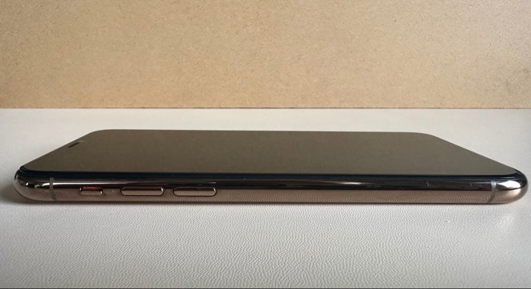 iPhone 11 Pro ゴールド 本体256GB＋箱(ジャンク品)