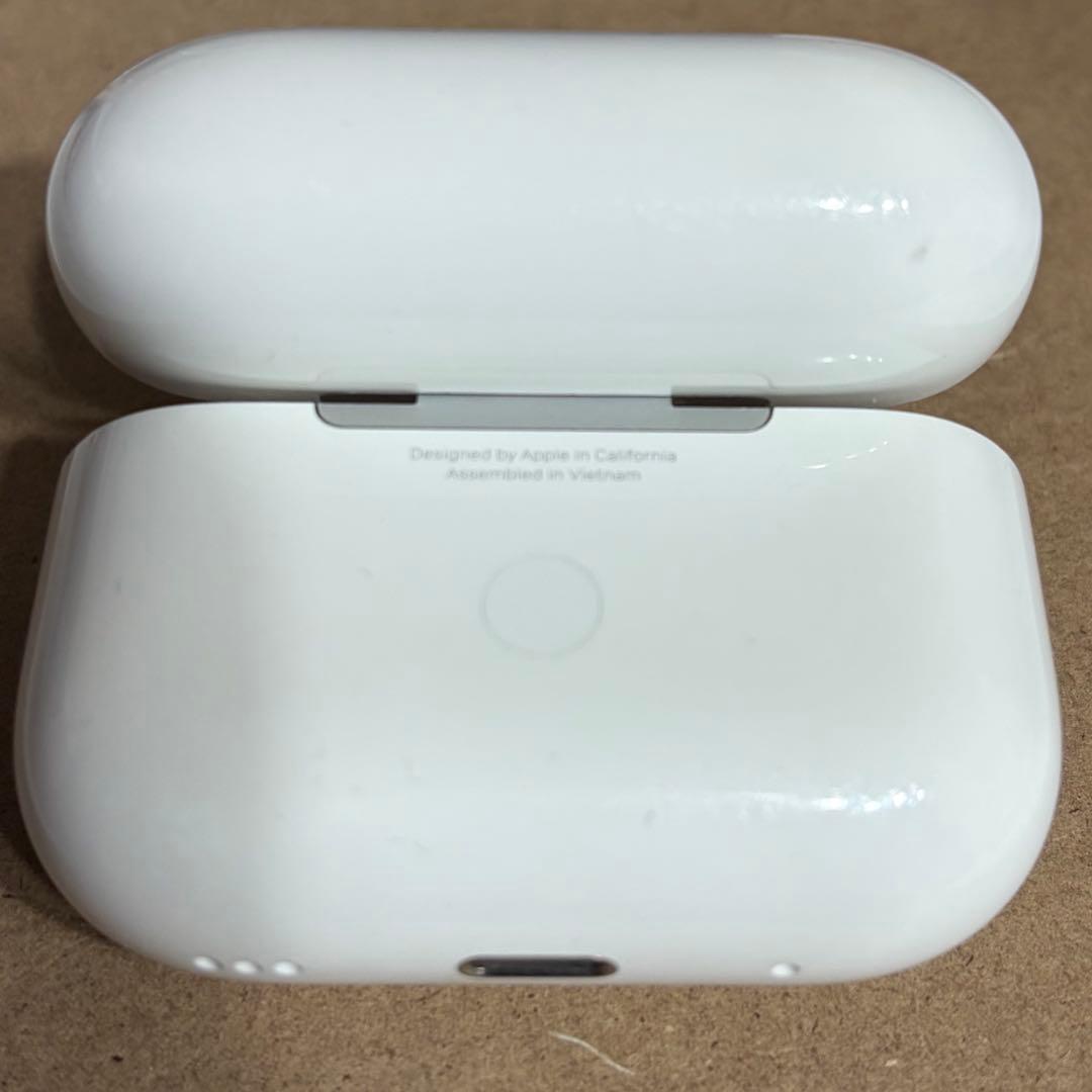 イヤホン AirPods Pro 2nd Lightning