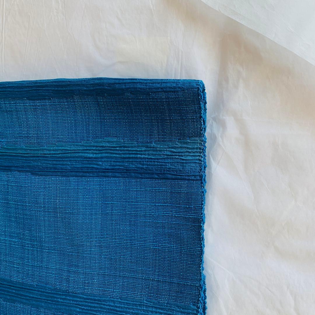 【処分価額】桐生織の紬帯