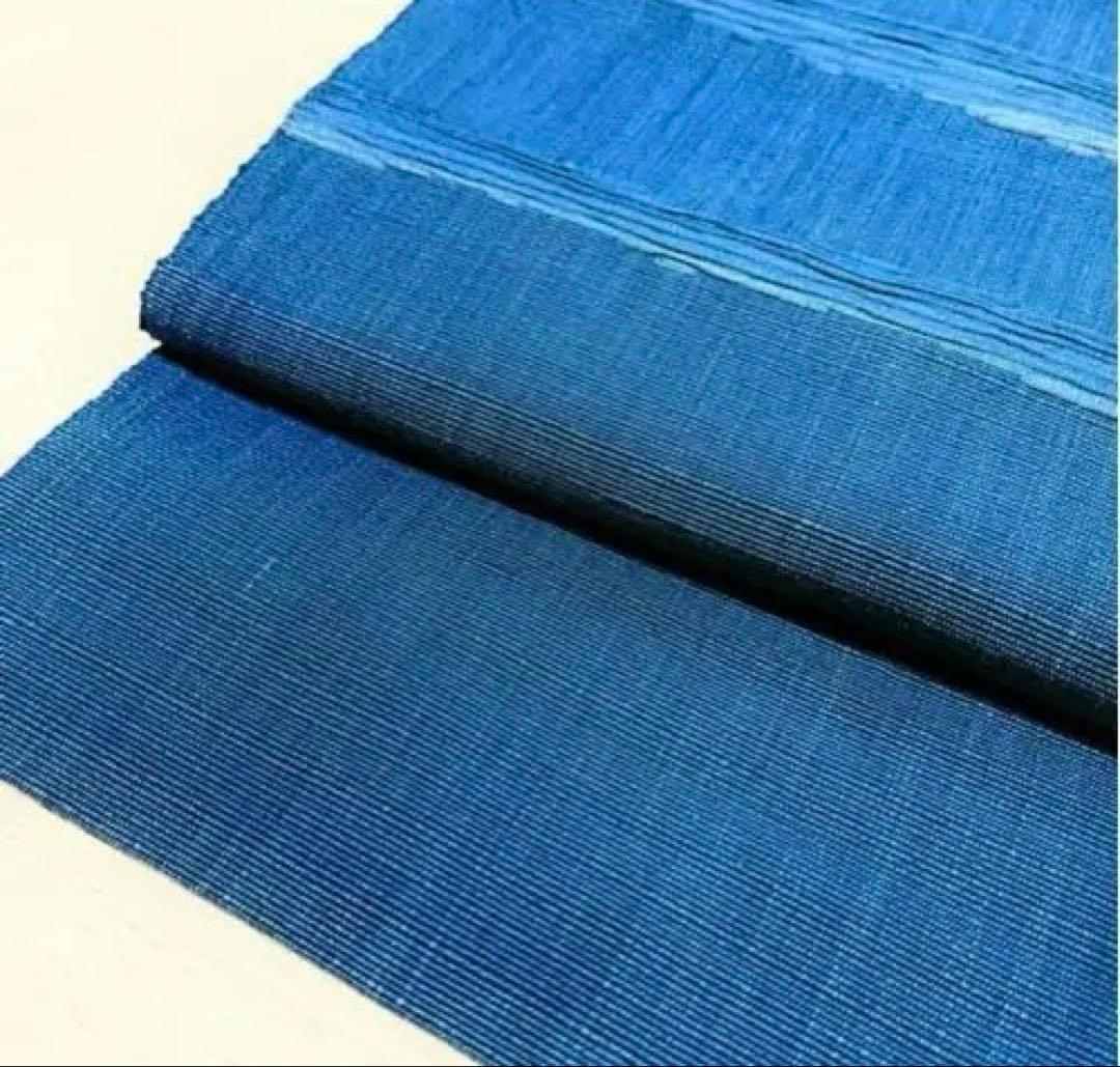 【処分価額】桐生織の紬帯