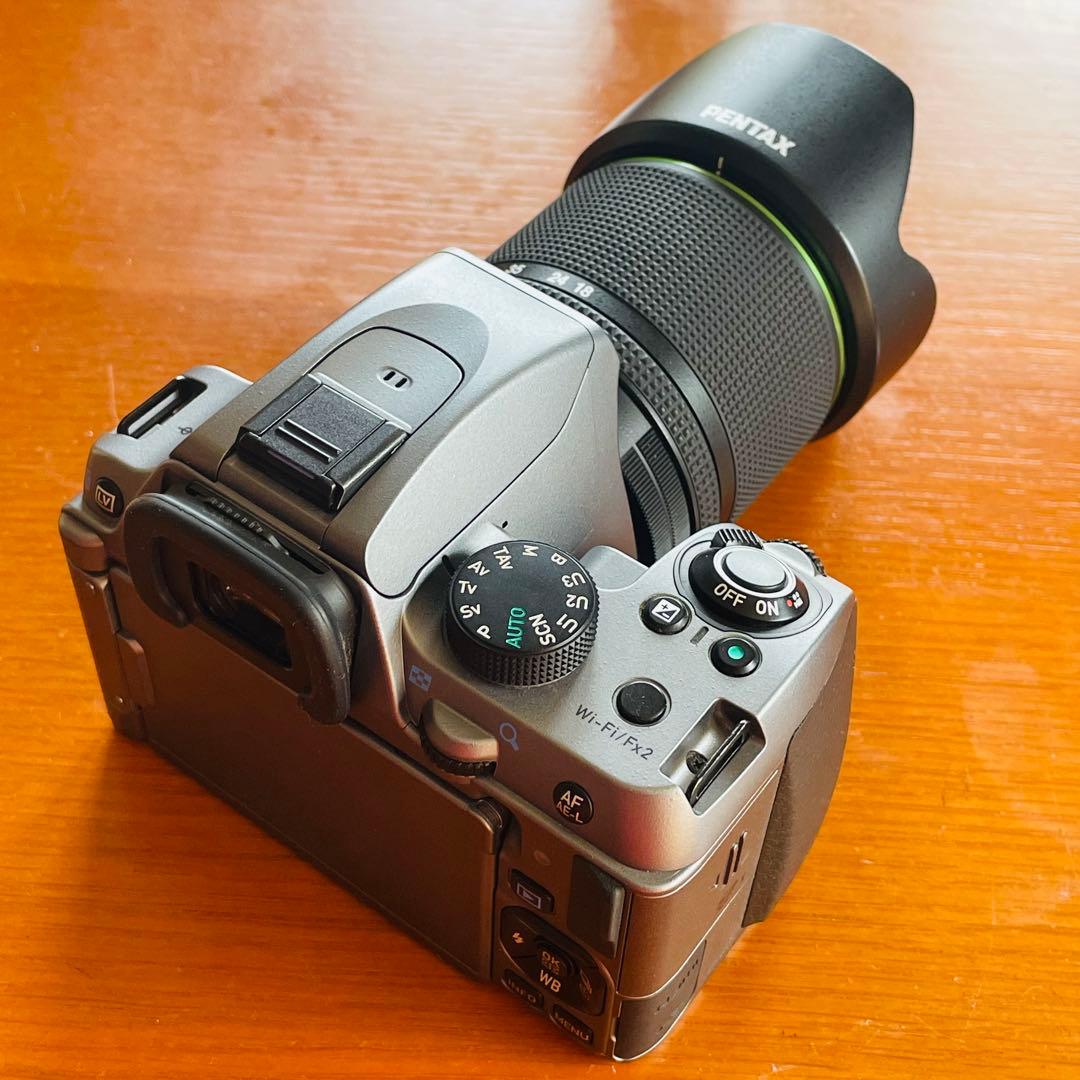 PENTAX ペンタックス K-70 18-135WRキット 実用中古良品