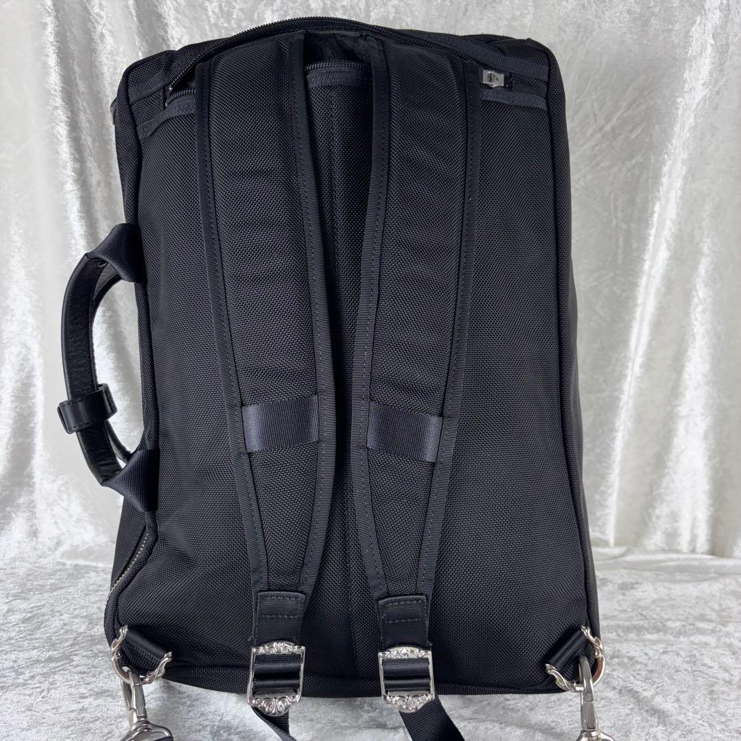 希少 廃盤 ディールデザイン 2way ブリーフケース ビジネスバッグ 925