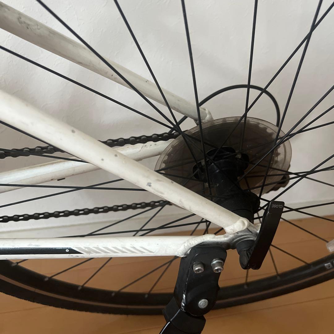 Trek FX3 2019年式　ホワイト　 S