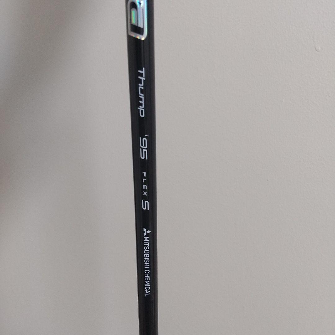 テーラーメイド P7MCアイアン単品 Diamana Thump i95 #6