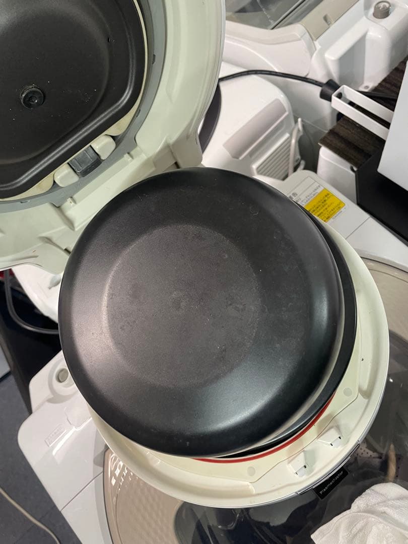 三菱NJ-AWA10-W 炊飯器 本炭釜 KAMADO[5.5合 /IH]