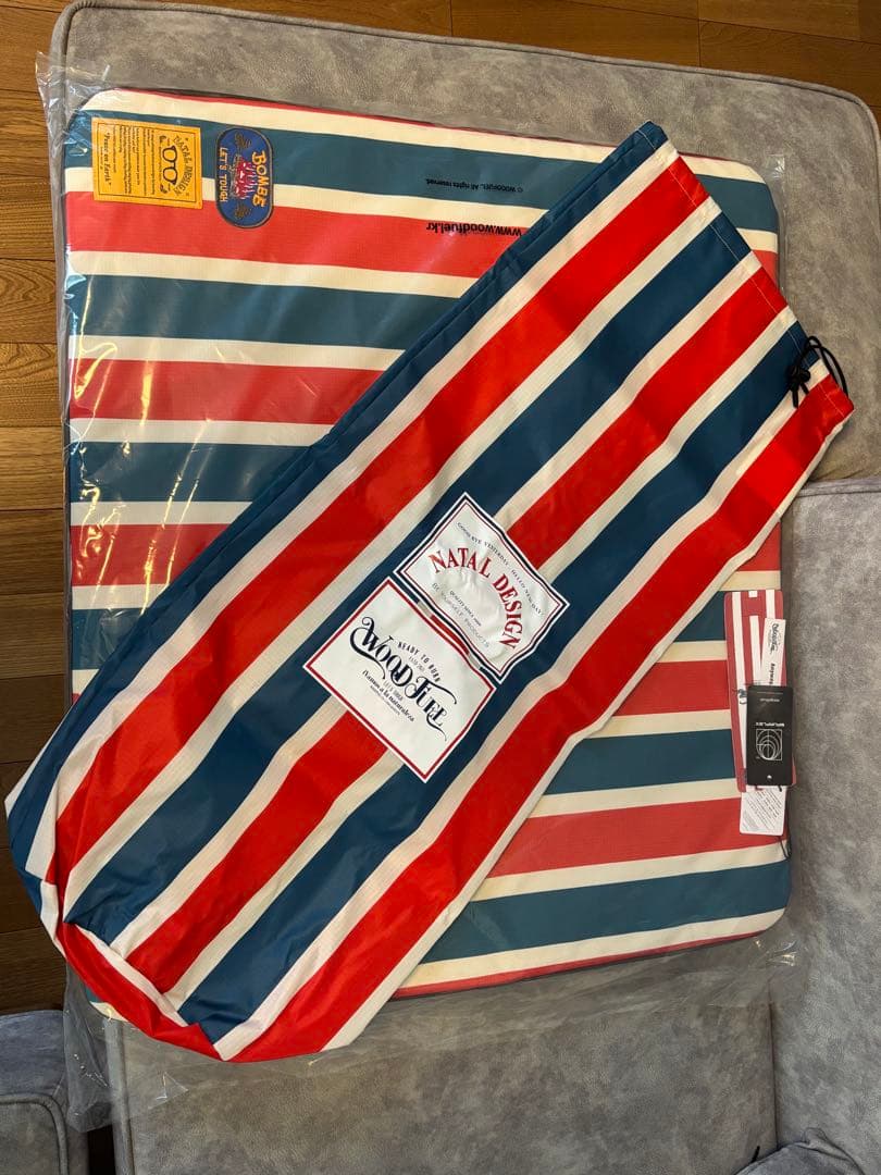 【人気品】BOMBE MAT 1P ND ver.