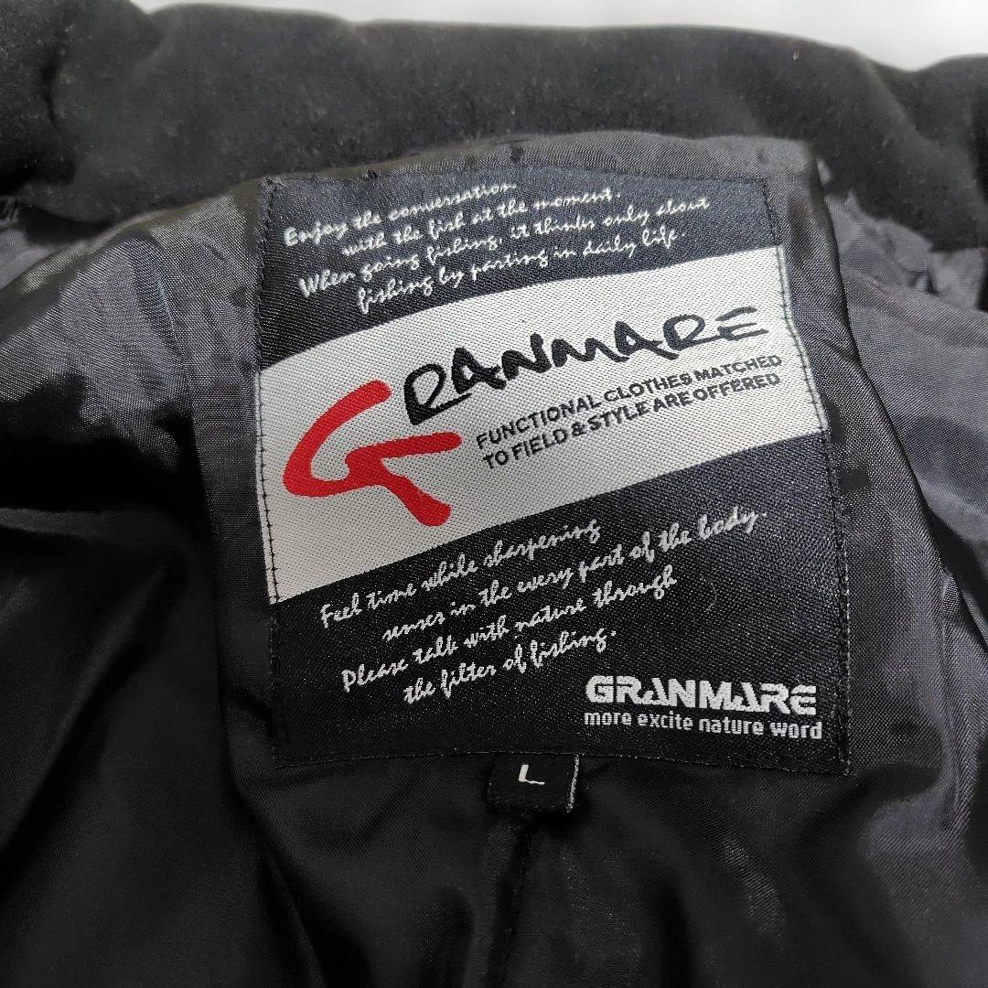 GRANMARE 防水・防風フィッシングジャケット上下セット Lサイズ