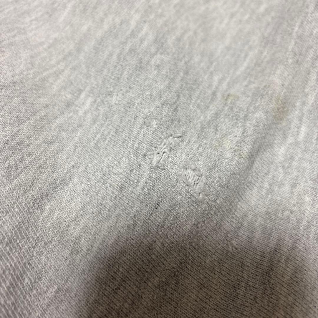 C*N様 90s Champion REVERSE WEAVEグレー スウェット