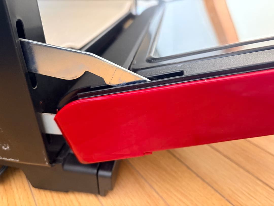 極美品 日立 MRO-S8Y(R) オーブンレンジ ヘルシーシェフ 2021年製