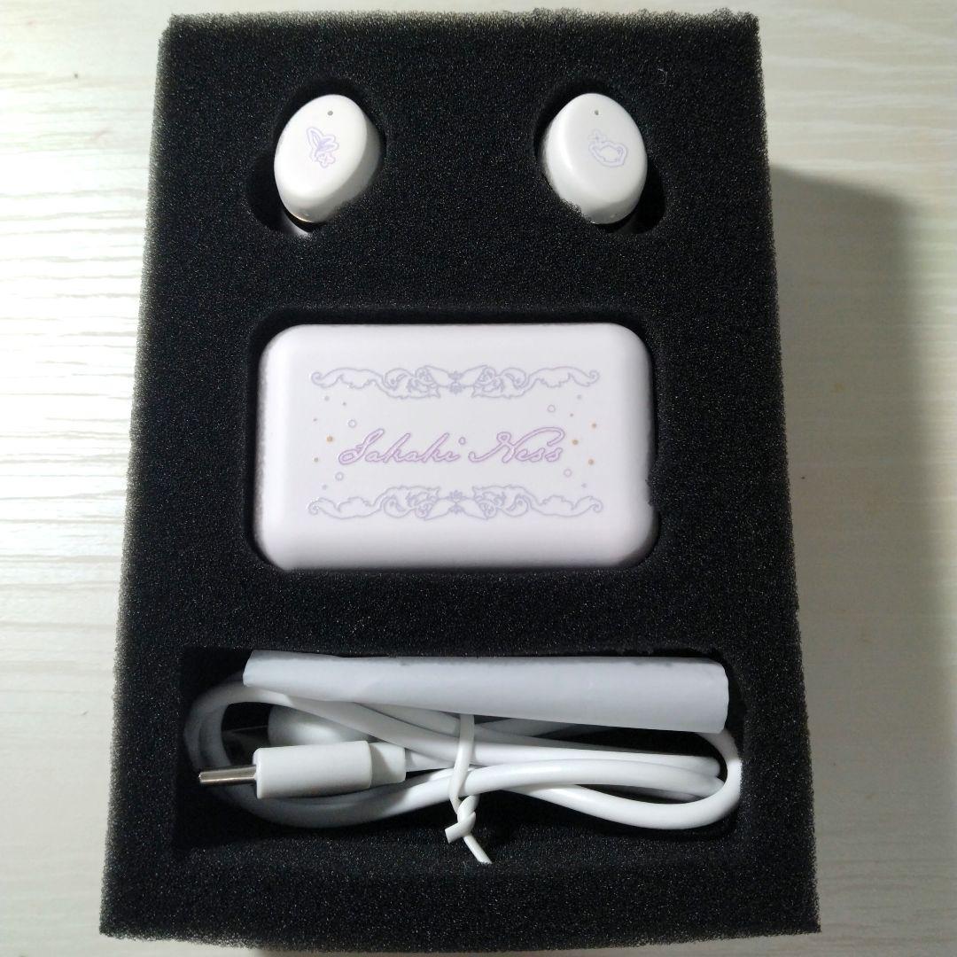 榊ネス ONKYO コラボイヤホン