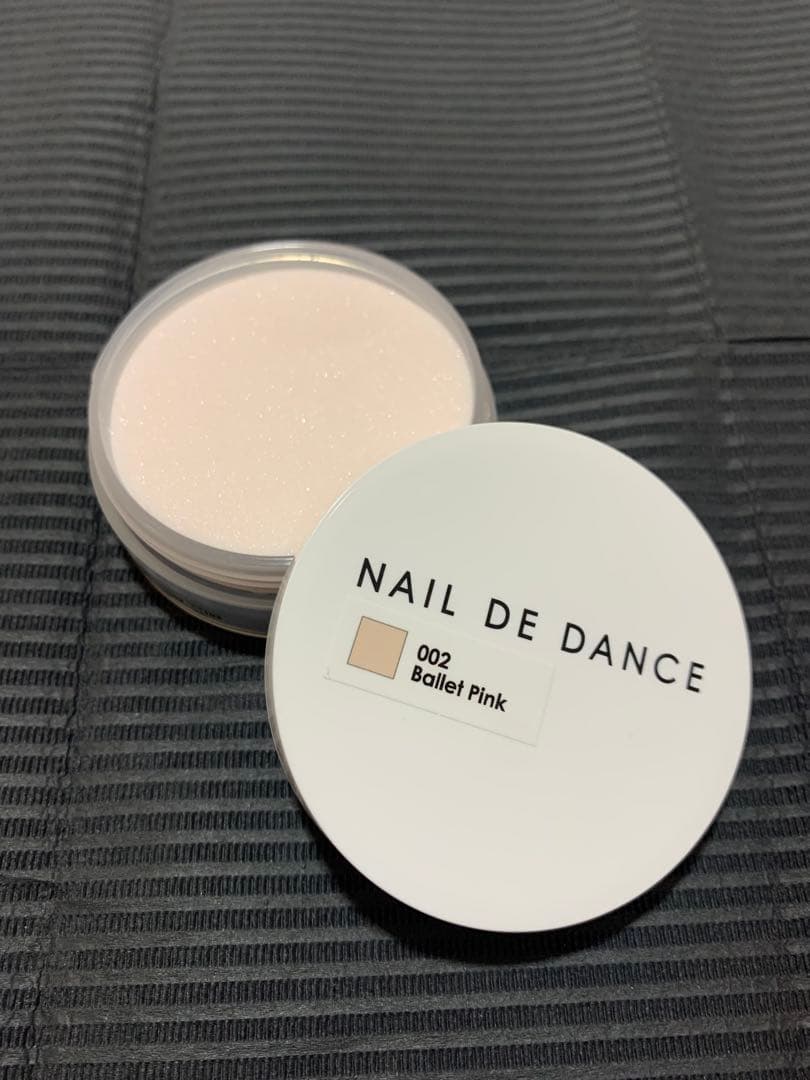 NAIL DE DANCE ネイルデダンス アクリル　セット