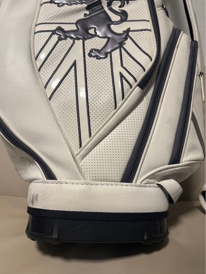 【送料込み】廃盤希少品　アドミラル　キャディバッグ 激安