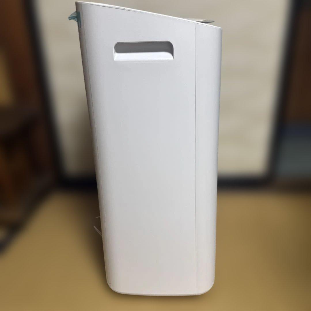 シャープ 除湿機 兼 加湿 空気清浄機 KI-RD50-W プラズマクラスター