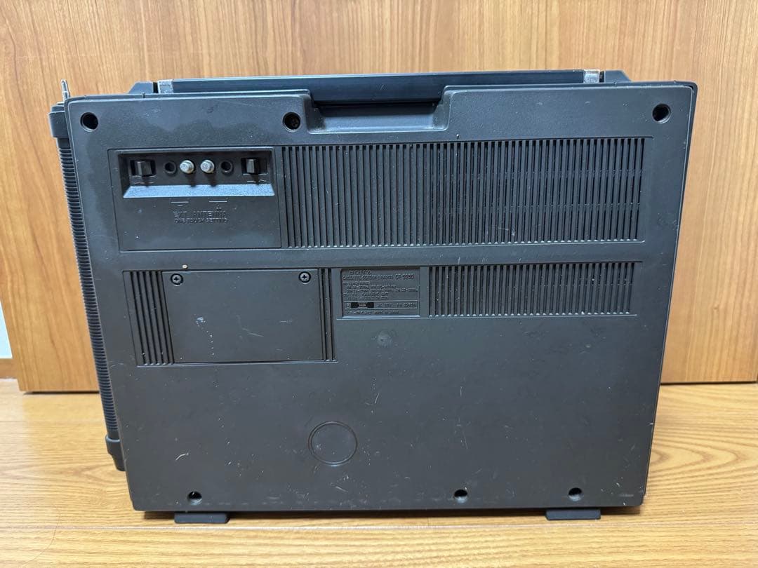 SONY CF-5950 ソニー カセットレコーダー ラジカセ 現状渡し