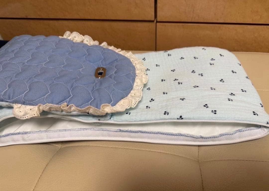 BABIANA AJIBAG CUBE&Inner topper付き