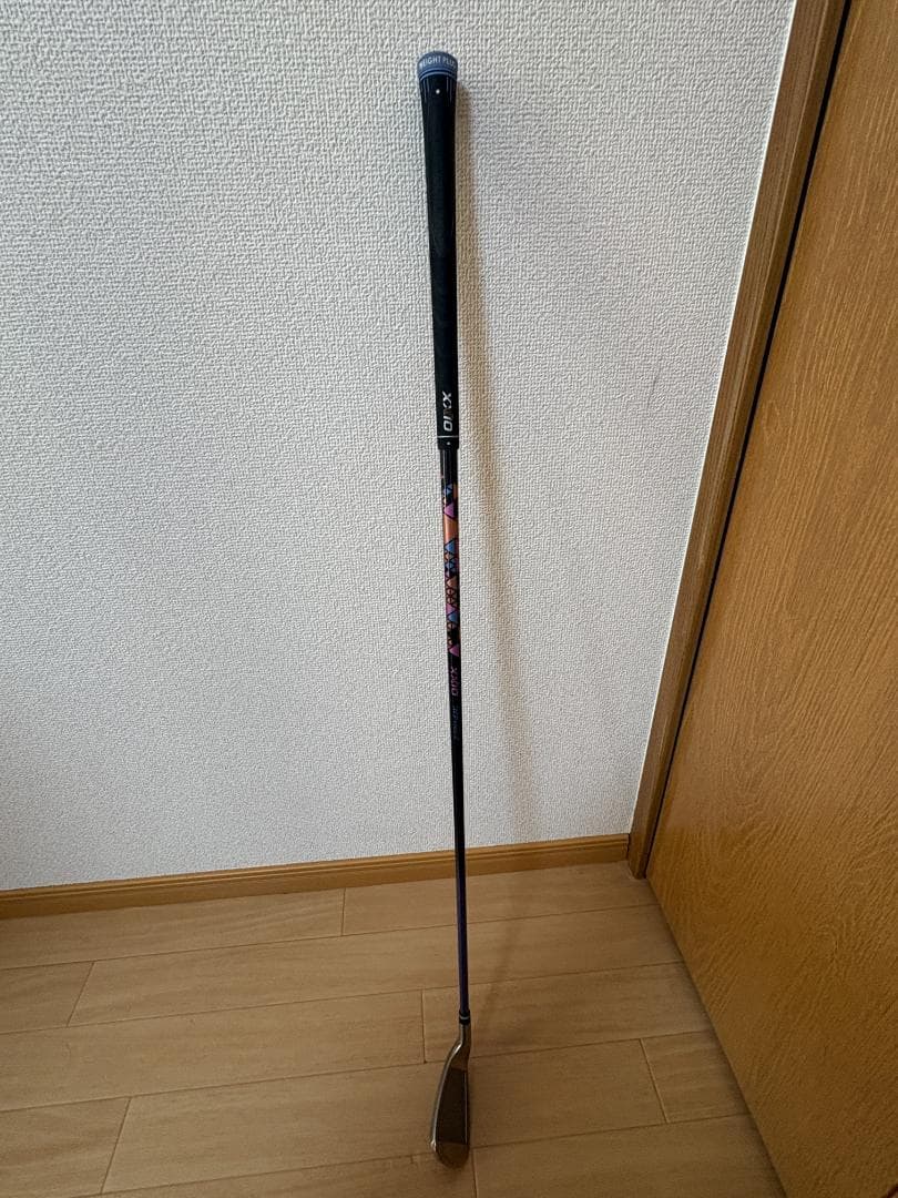 XXIO レディース 8番アイアン MP1200L カーボンシャフト Lフレック