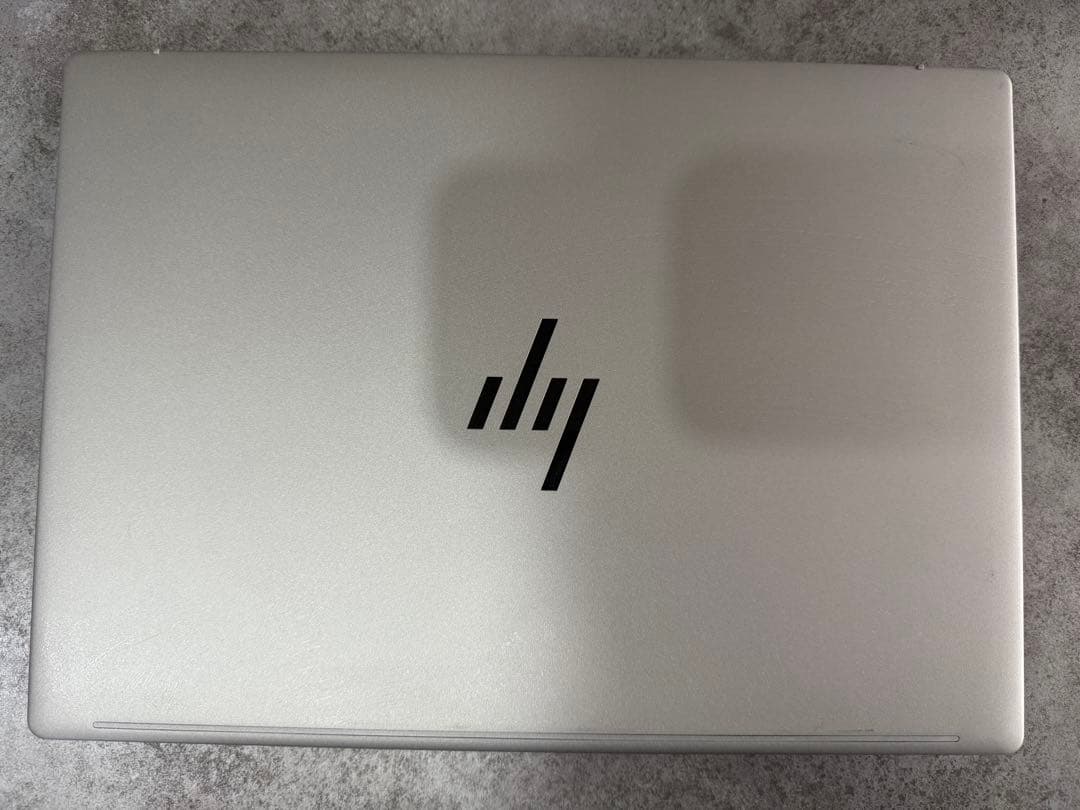 「超美品」HP Pavilion Aero 13-bg ナチュラルシルバー