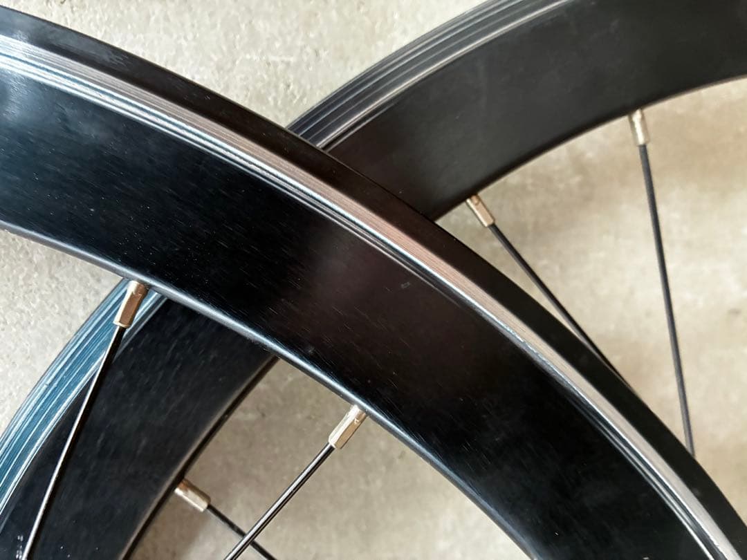 完組ホイール　17Tコグ付き