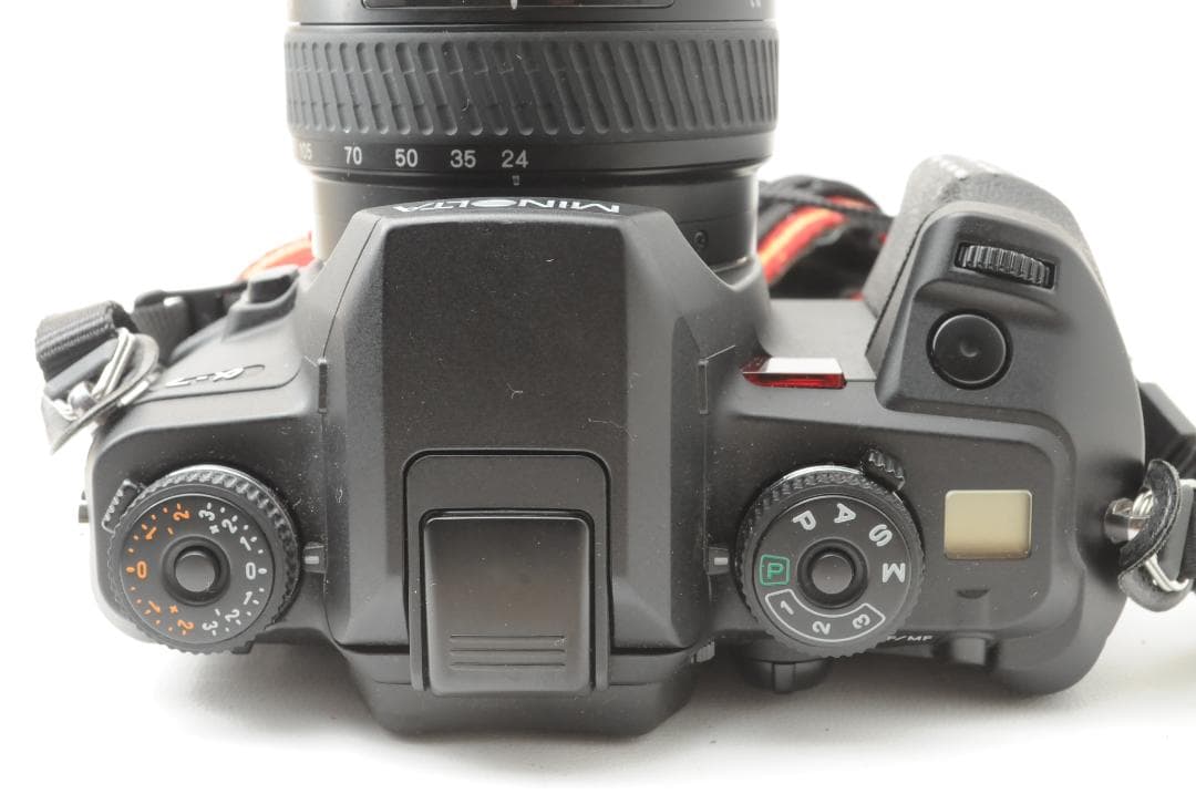 MINOLTA ミノルタ α-7 & AF 24-105mm レンズ付き