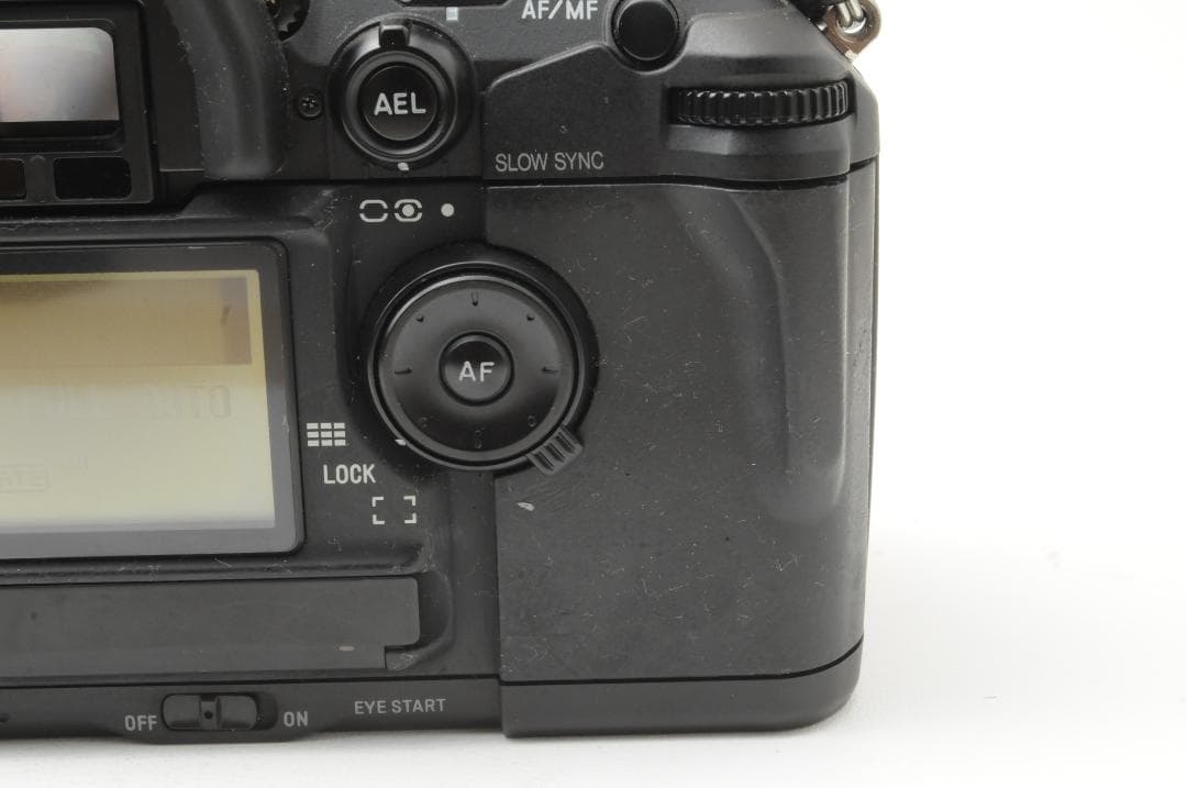 MINOLTA ミノルタ α-7 & AF 24-105mm レンズ付き