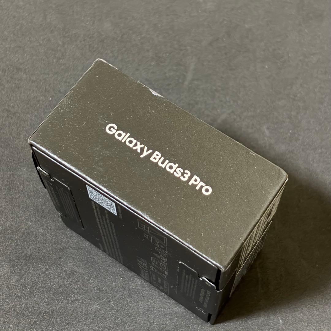Samsung Galaxy Buds3 Pro ホワイト グローバル版 正規品