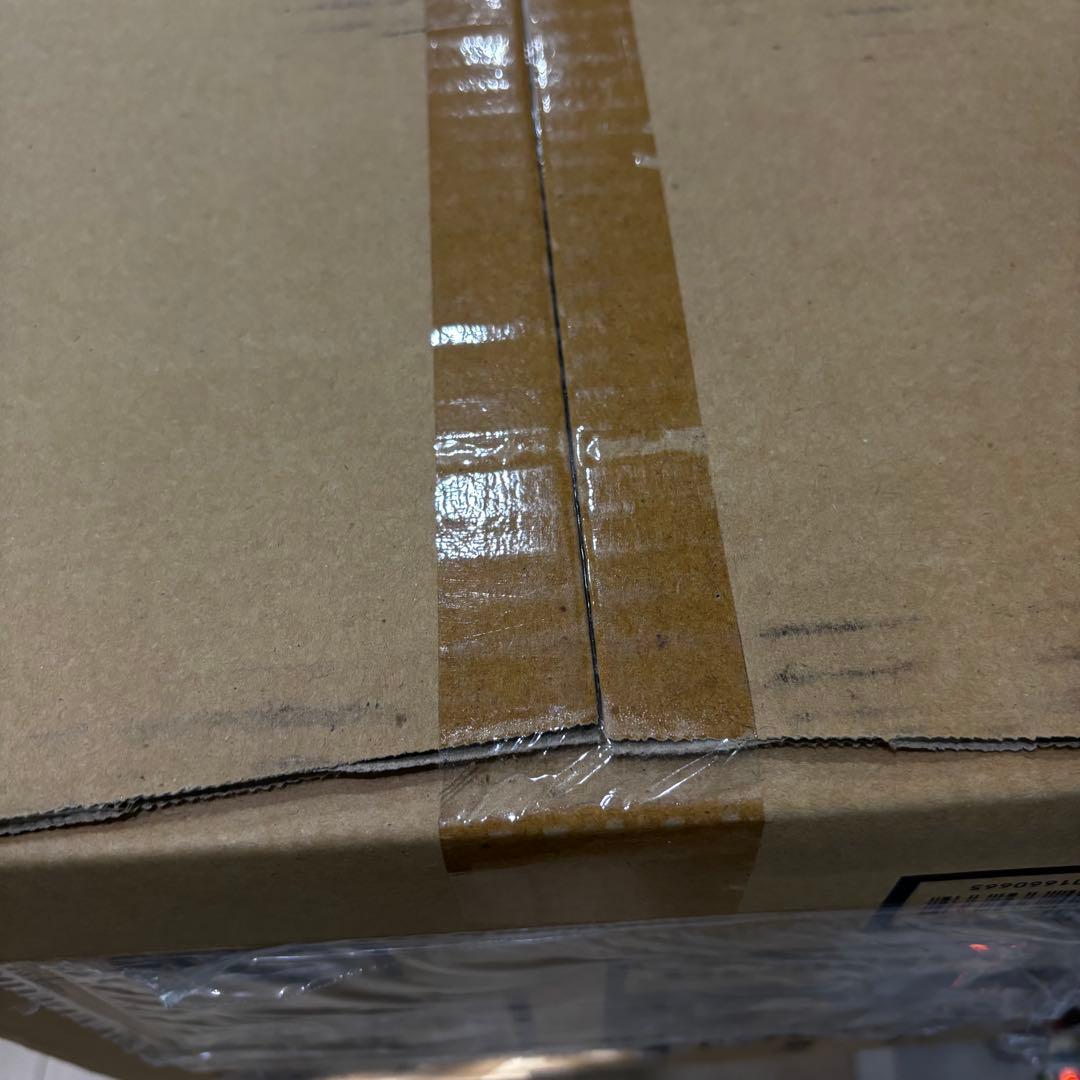 【新品】三菱　リラックマ　掃除機　TC-FRK5J　未開封　廃盤 希少　紙パック