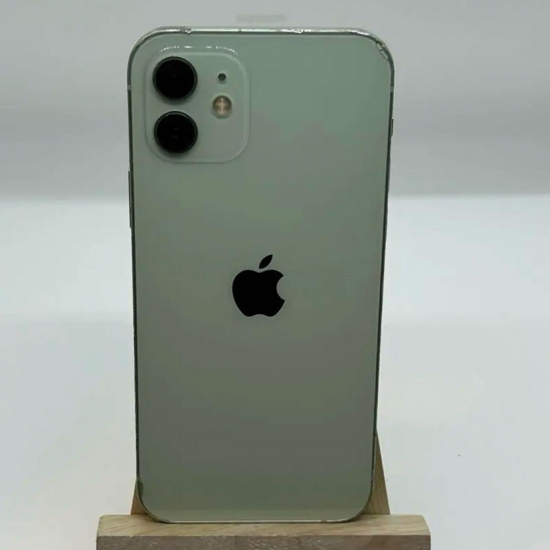 iPhone 12164G画面バッテリー新品100%ケース付