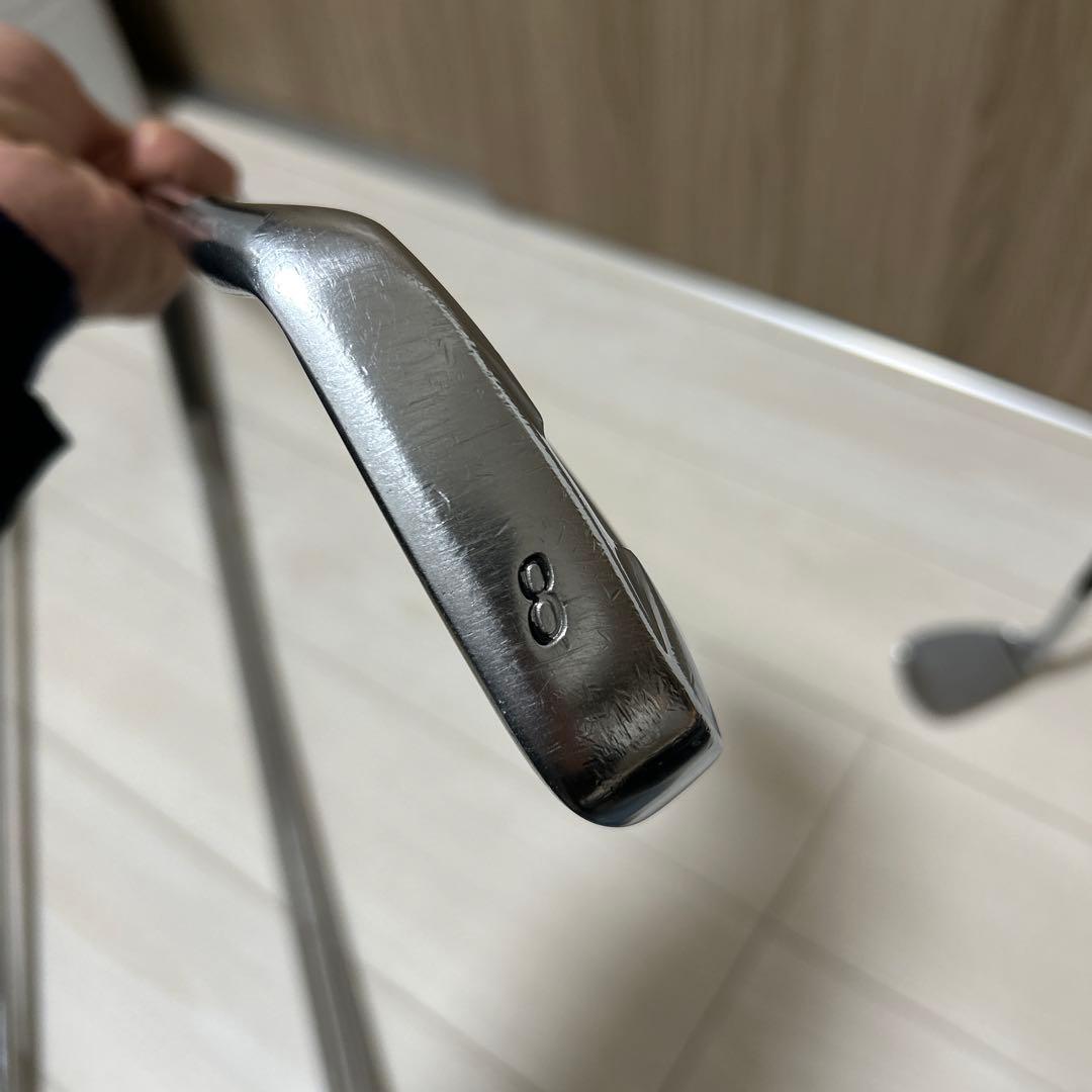 XXIO アイアンセット 5-9,P,58° 7本セット