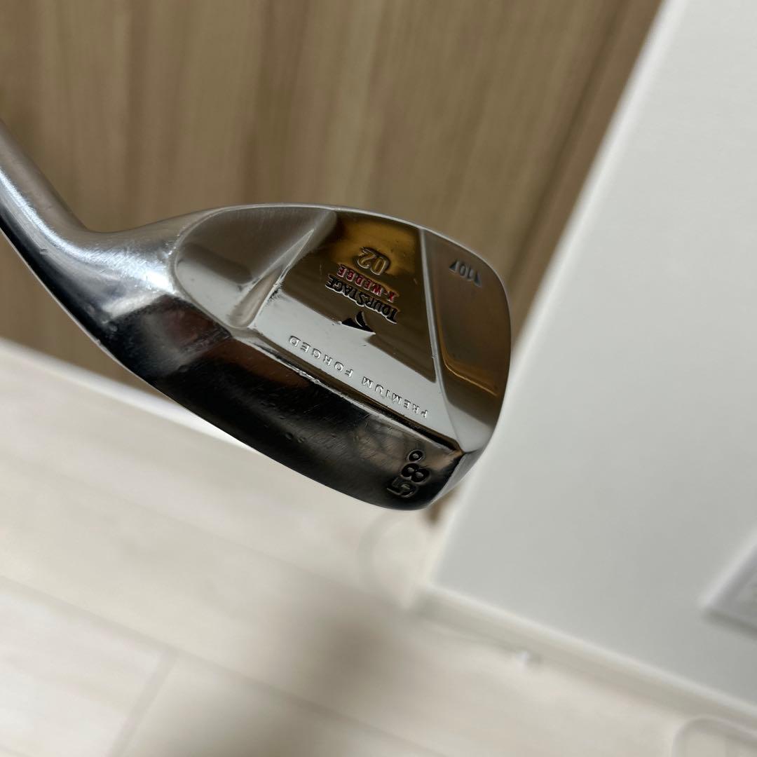 XXIO アイアンセット 5-9,P,58° 7本セット