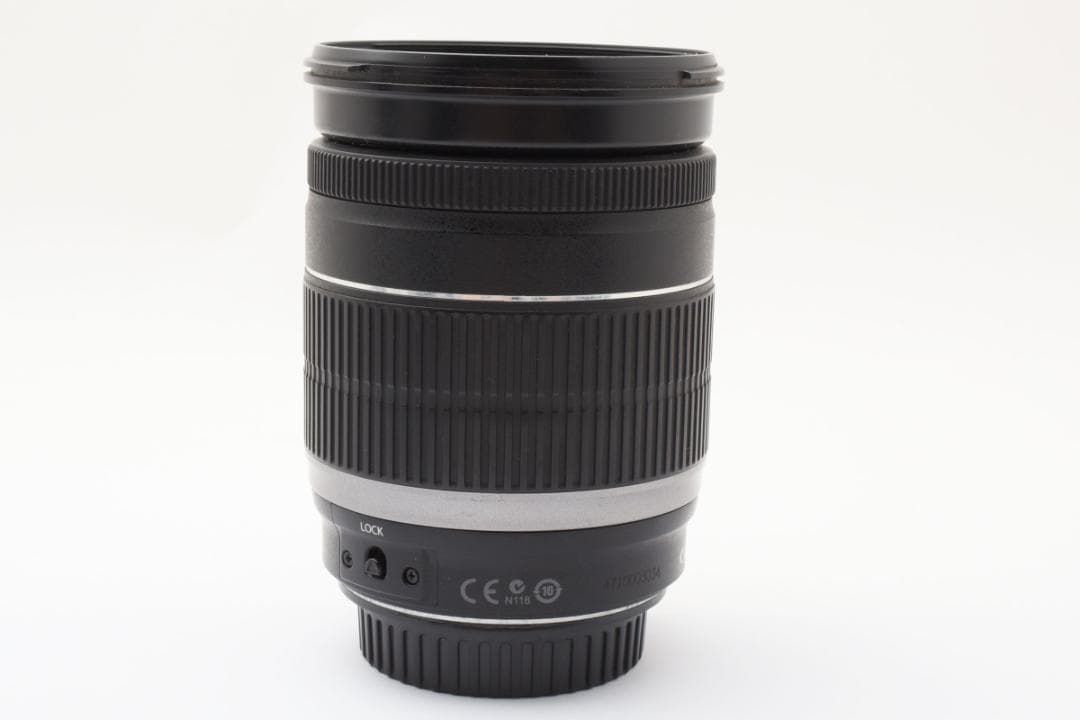 美品★ キヤノン EF-S 18-200mmF3.5-5.6 IS #17209