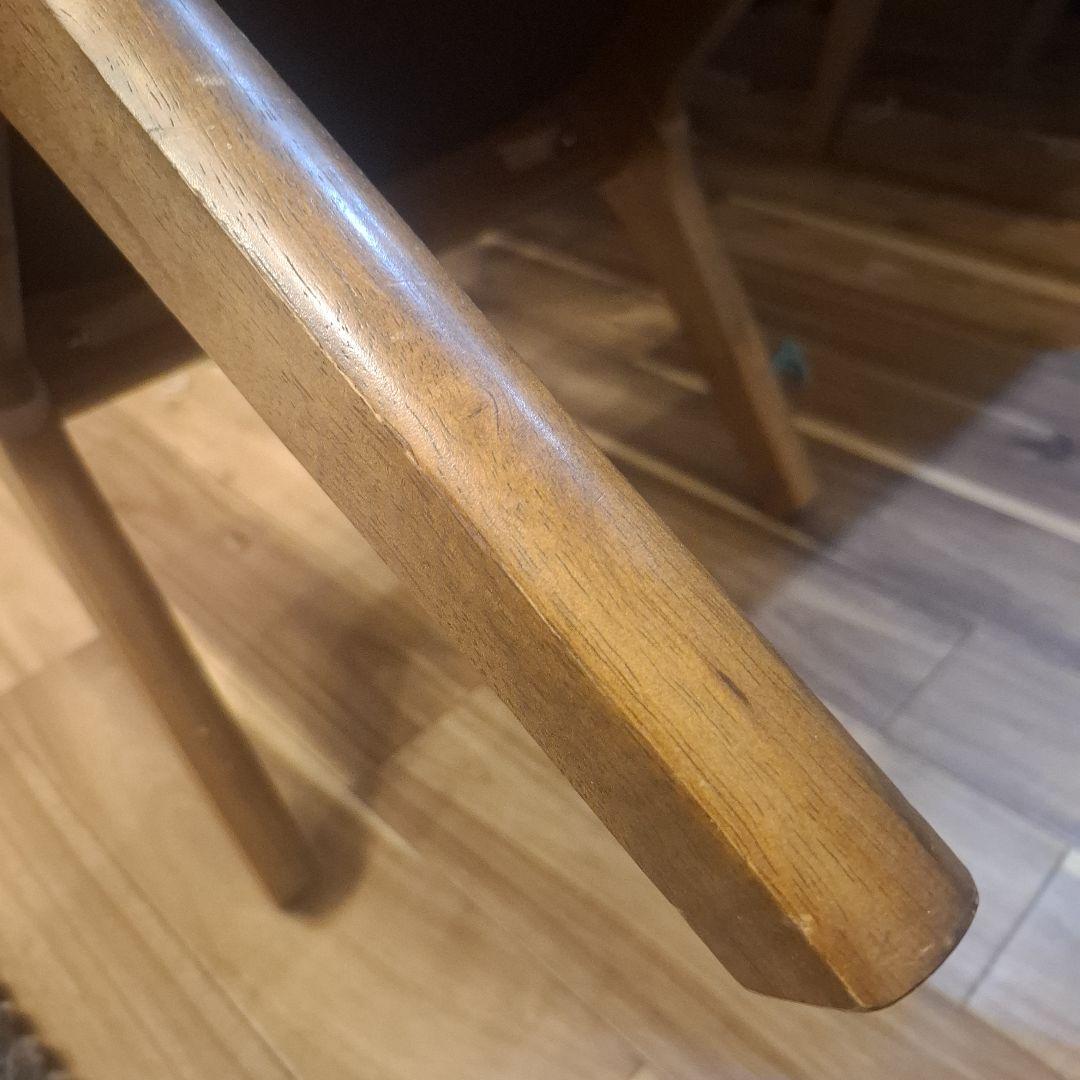 ニトリ　リラックスシリーズ　ダイニングスツール①