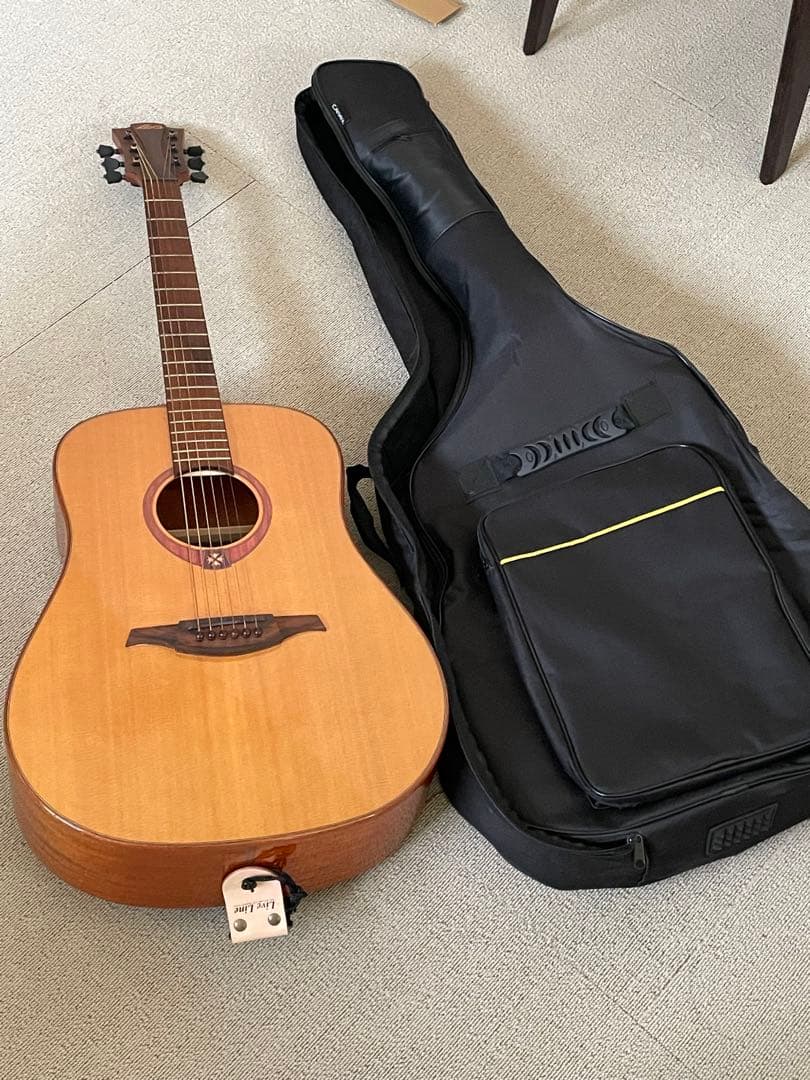 LAG Tramontane T100D アコースティックギター