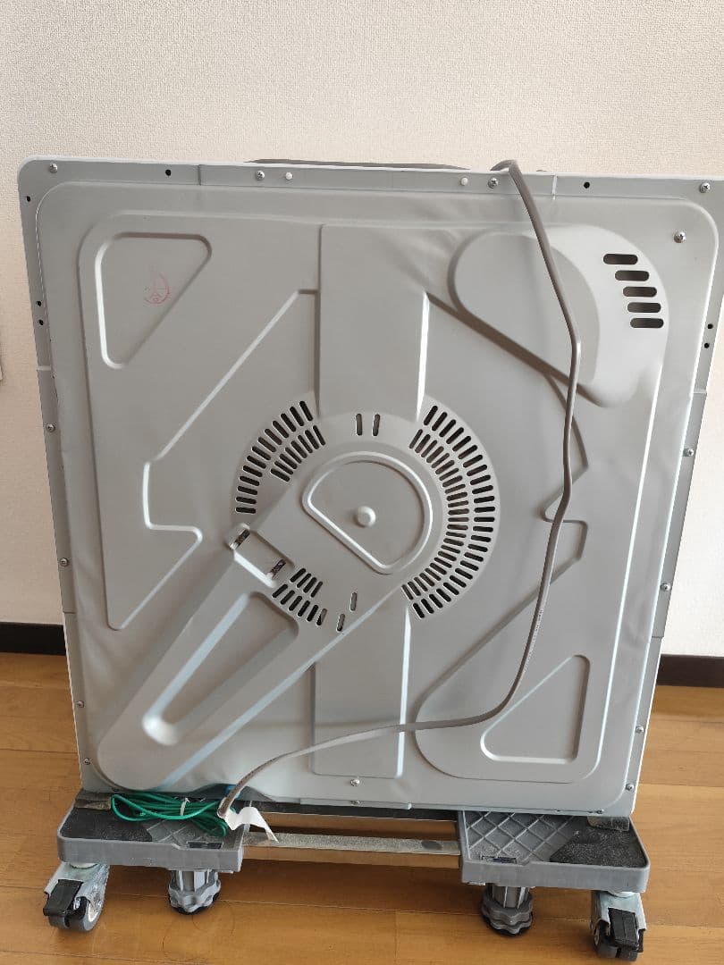 日立 HITACHI 衣類乾燥機 5kg DE-N50WV