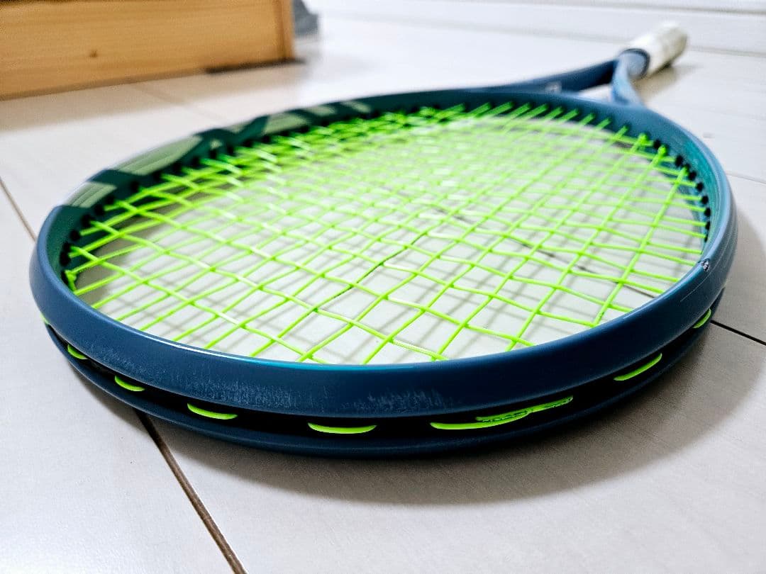 ミズノ　ソフトテニスラケット