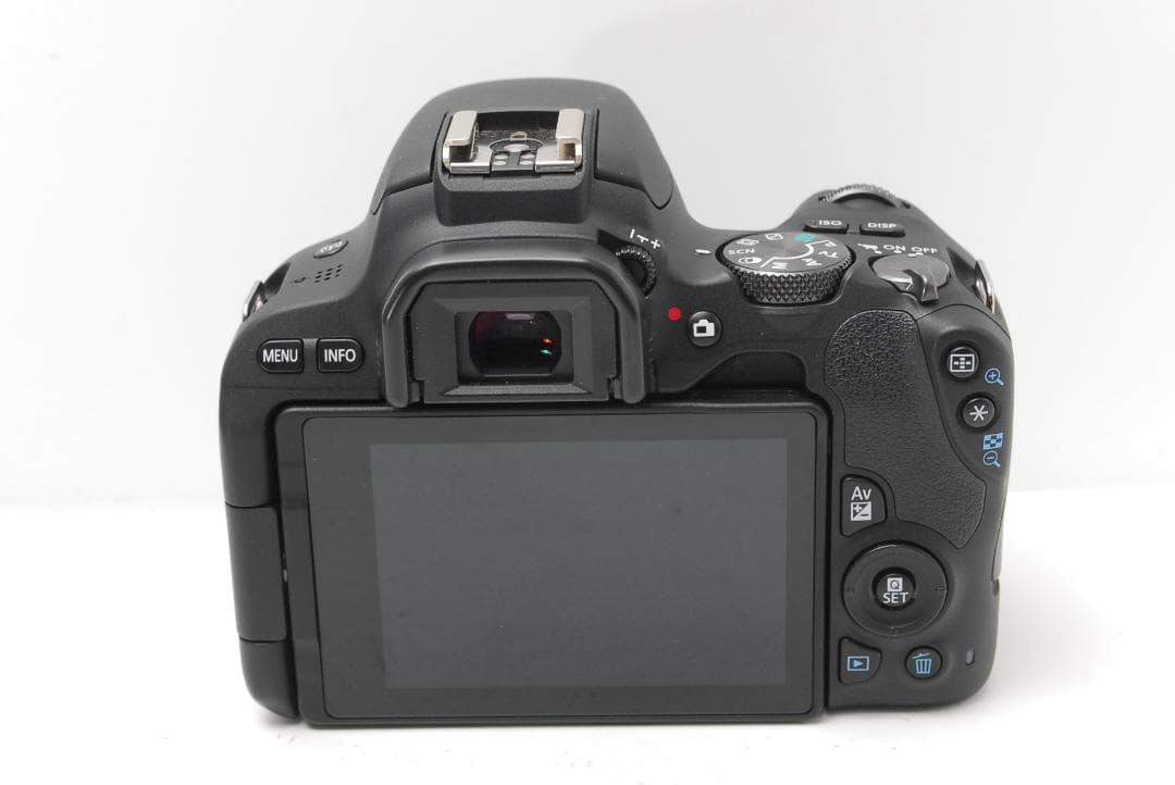 【新品級美品】Canon Kiss X9　ダブルレンズ　WiFI搭載　直感的撮影