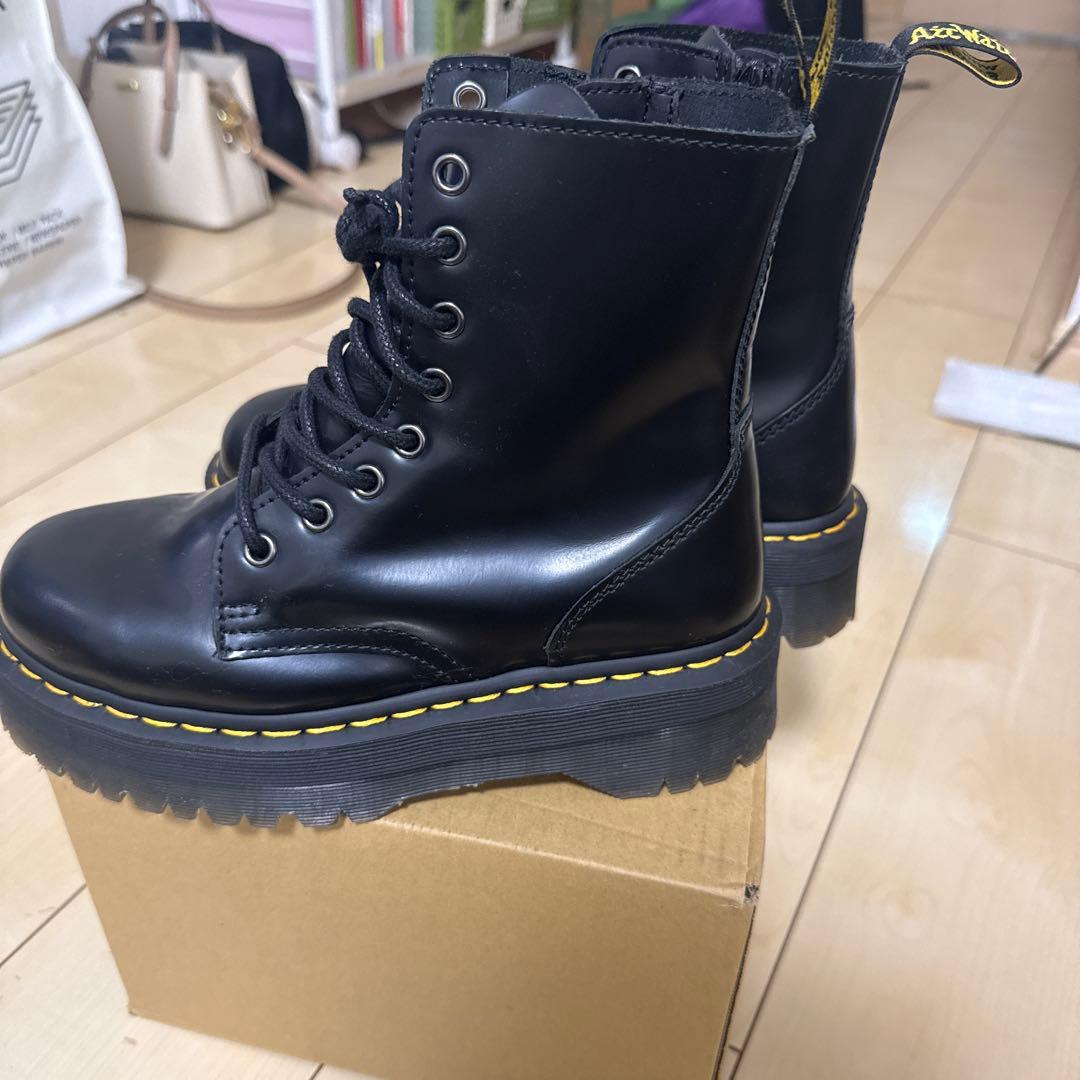 Dr. Martens 8ホール　ブーツ　UK5