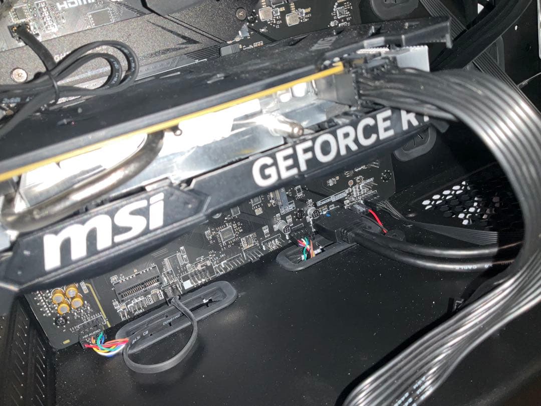 ゲーミングPC RTX4060 ryzen57003DX