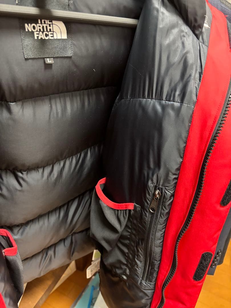 THE NORTH FACE ポーラージャケット Lサイズ