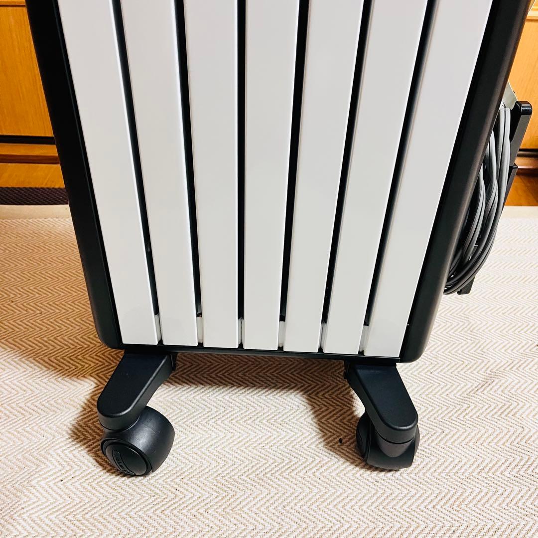 美品　デロンギ マルチダイナミックヒーター mdhu09-bk 動作確認済