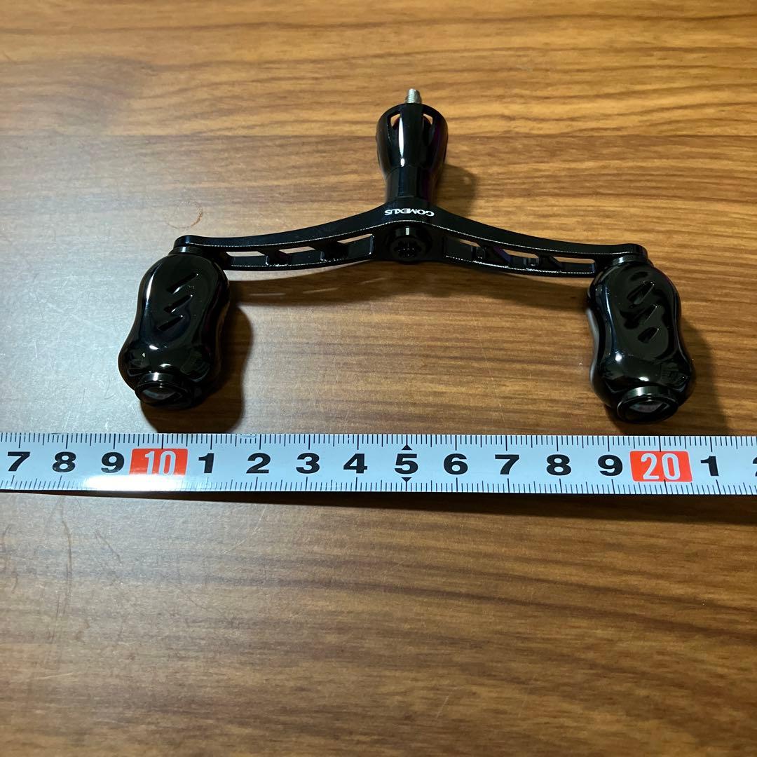 極上美品　シマノ用　ゴメクサス　ダブルハンドル　リブレ　カスタムバランサー