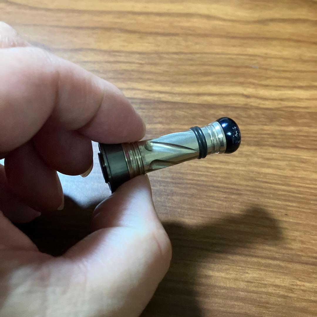 極上美品　シマノ用　ゴメクサス　ダブルハンドル　リブレ　カスタムバランサー